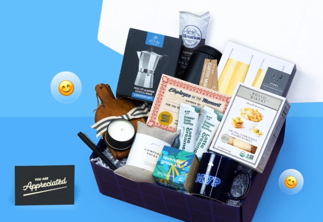 You Are Appreciated Gifting Co. client result