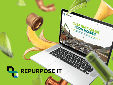 Repurpose It Portfolio Thumbnail for Mobile