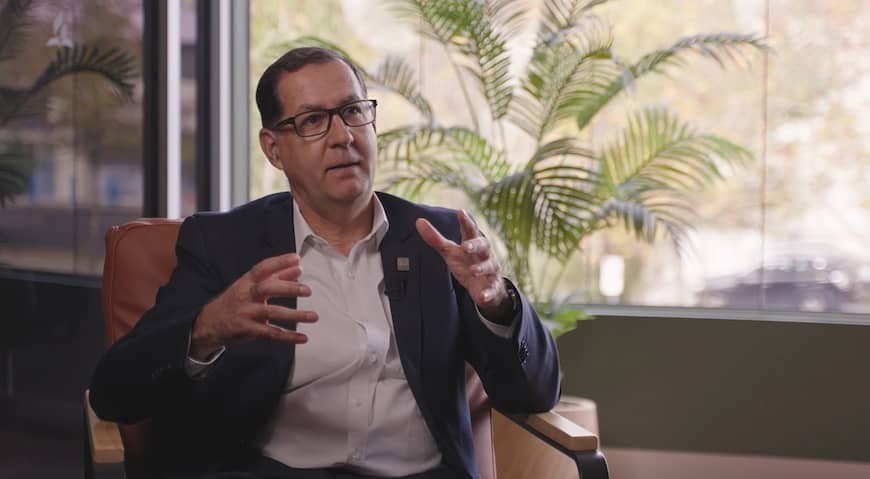Jacques - Adventist Jacques - Adventist Schools Australia - Moonlane Media Testimonial