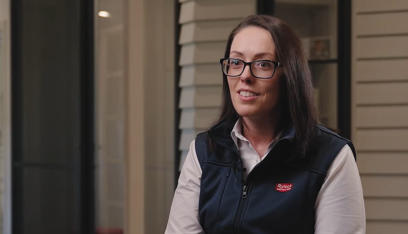 Rylock x Moonlane Media - Testimonial Emma Truong - Rylock Windows & Doors