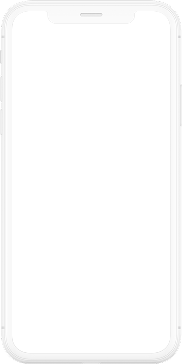 iPhone border