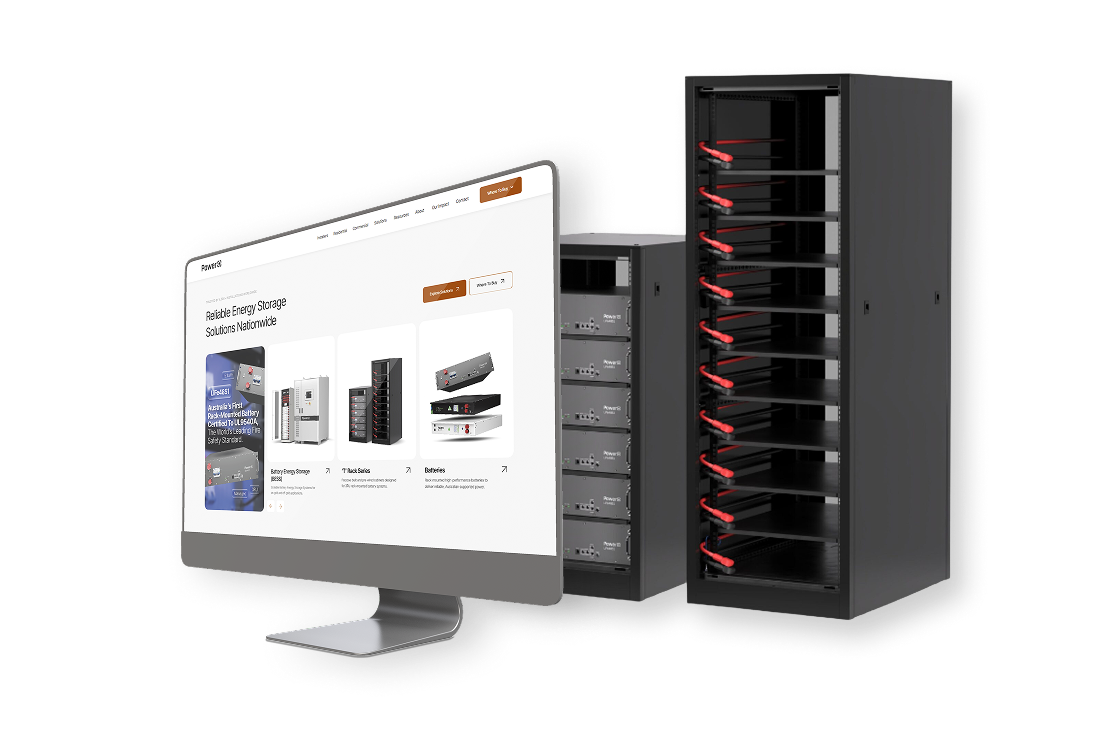 PowerPlus Racks